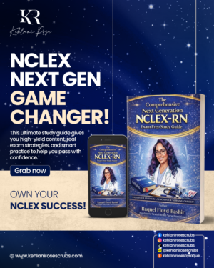 the complete comprehensive next gen nclex rn exam prep study guide